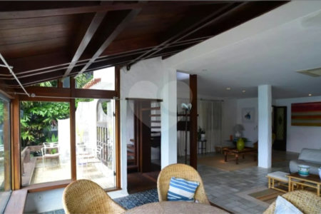 Casa à venda com 4 suítes em Joá, Rio de Janeiro, RJ