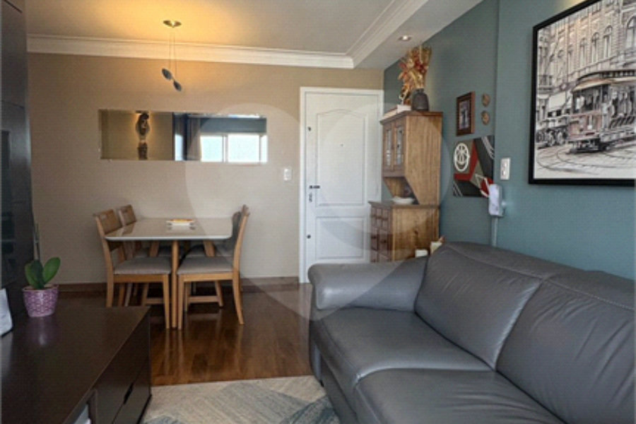 Apartamento à venda com 3 quartos, sendo 1 suíte, em Vila Guarani, São Paulo, SP