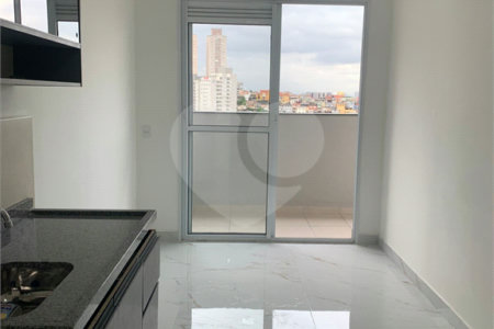 Apartamento à venda com 1 suíte em Parada Inglesa, São Paulo, SP