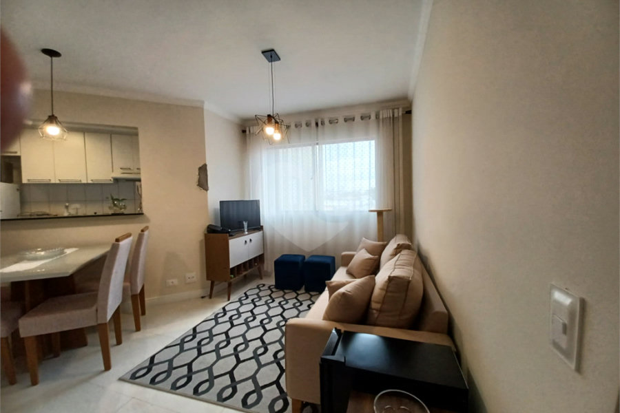 Apartamento à venda com 2 quartos em Cidade Ademar, São Paulo, SP