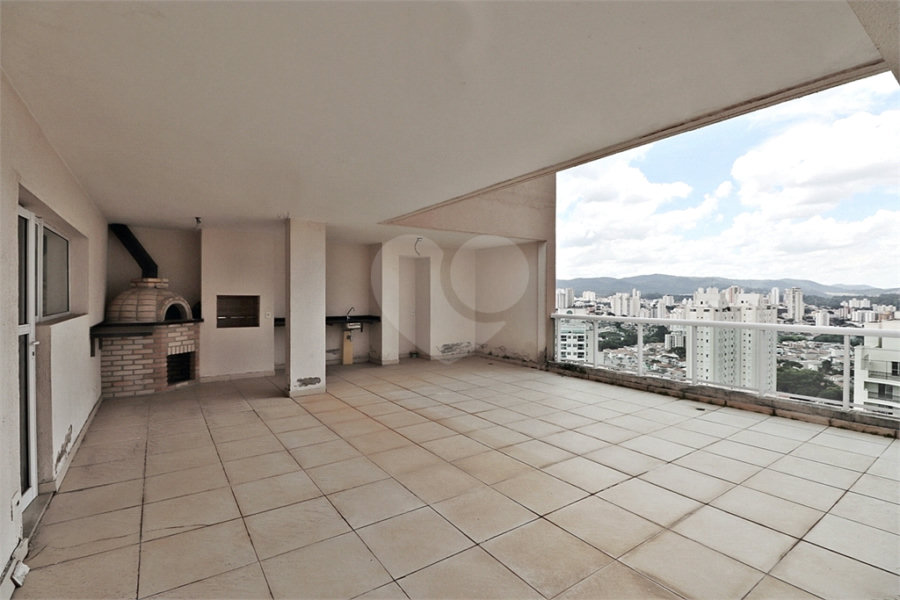Apartamento à venda com 3 suítes em Santa Teresinha, São Paulo, SP