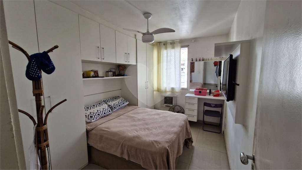 Cobertura à venda com 3 quartos em Rio Comprido, Rio de Janeiro, RJ