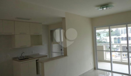 Apartamento à venda com 1 suíte em Vila Andrade, São Paulo, SP