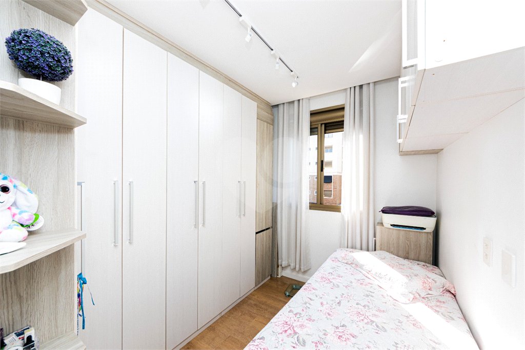 Apartamento à venda com 2 quartos, sendo 1 suíte, em Água Branca, São Paulo, SP