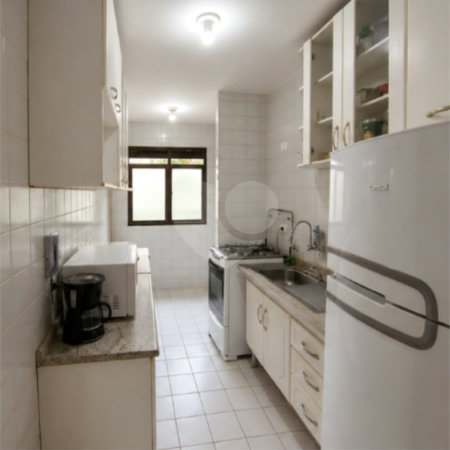 Apartamento à venda com 2 quartos em Saúde, São Paulo, SP