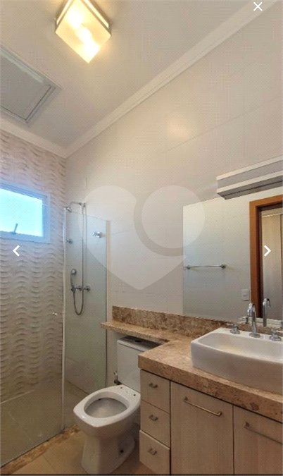 Casa para alugar com 3 suítes no condomínio Villa Romana 1, Ribeirão Preto - SP