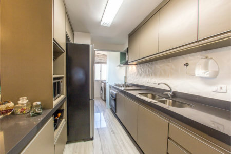 Apartamento à venda com 3 quartos, sendo 1 suíte, em Vila Campestre, São Paulo, SP