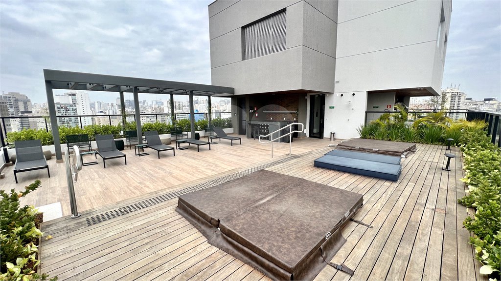 Apartamento à venda com 2 quartos em Vila Buarque, São Paulo, SP