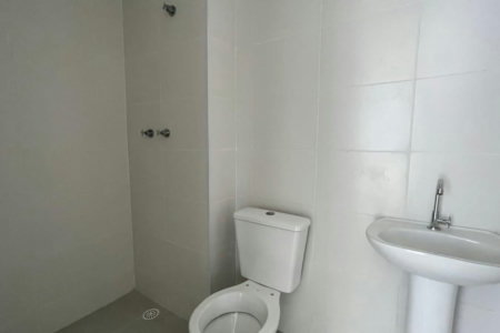 Apartamento com 2 dormitórios à venda, 48 m² por R$ 365.000,00 - Jabaquara - Santos/SP