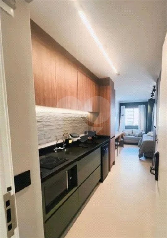 Apartamento à venda com 1 quarto em Indianópolis, São Paulo, SP
