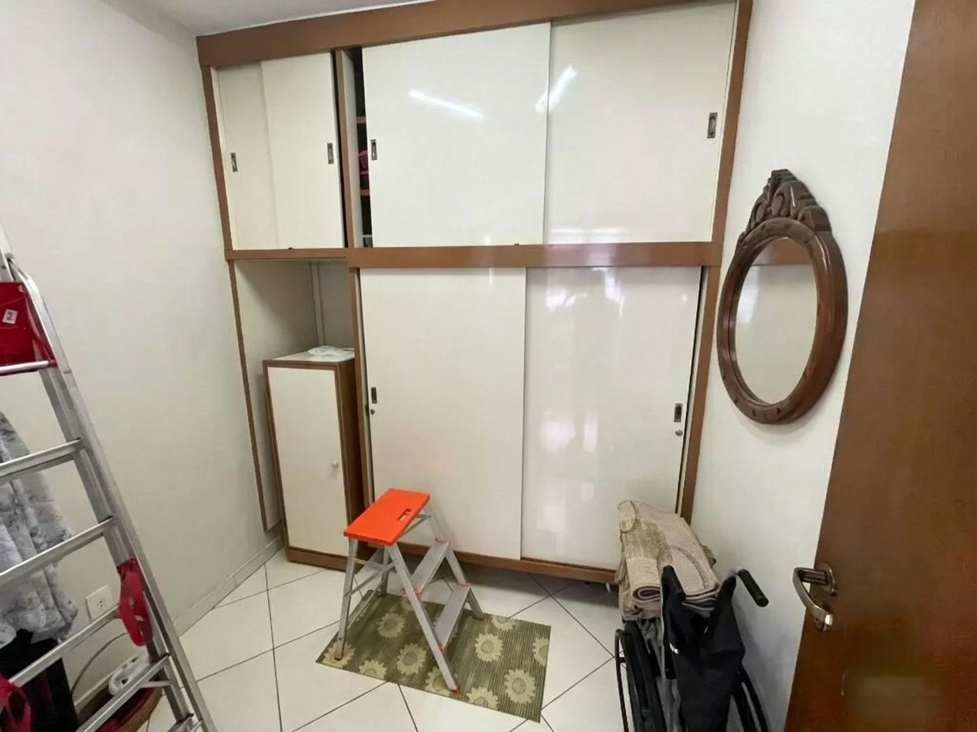 Apartamento com 3 dormitórios à venda, 131 m² por R$ 880.000,00 - Marapé - Santos/SP