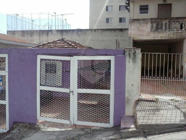 Casa Térrea à venda com 3 quartos em Santana, São Paulo, SP