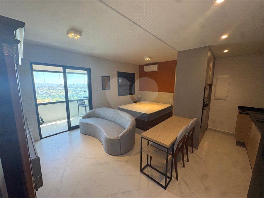 Apartamento para alugar com 1 suíte em Parque Campolim, Sorocaba, SP
