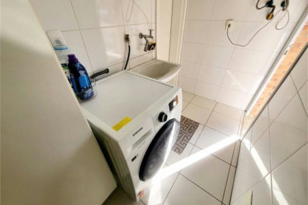 Apartamento Residencial à venda, Gonzaga, Santos - AP1004.