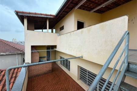 Sobrado à venda com 4 quartos, sendo 2 suítes, em Vila Medeiros, São Paulo, SP
