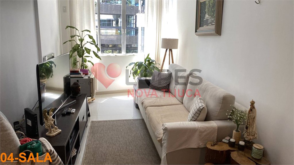 Apartamento à venda com 3 quartos, sendo 1 suíte, em Tijuca, Rio de Janeiro, RJ