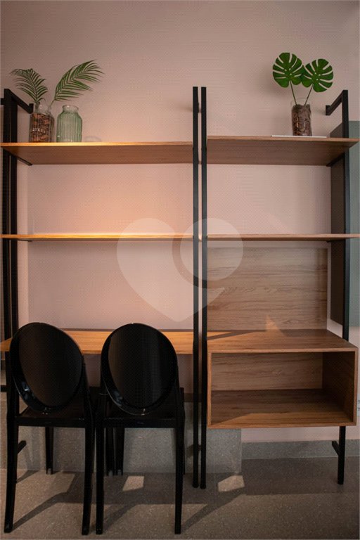 Apartamento à venda ou para alugar com 1 quarto em Água Branca, São Paulo, SP