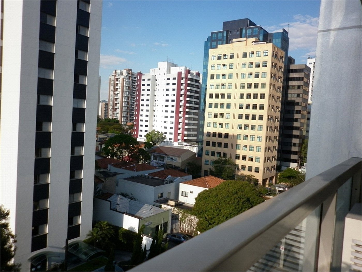 Studio à venda com 1 quarto em Vila Cordeiro, São Paulo, SP