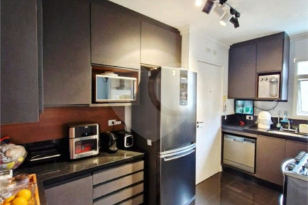 Apartamento à venda com 3 quartos, sendo 1 suíte, em Vila Suzana, São Paulo, SP