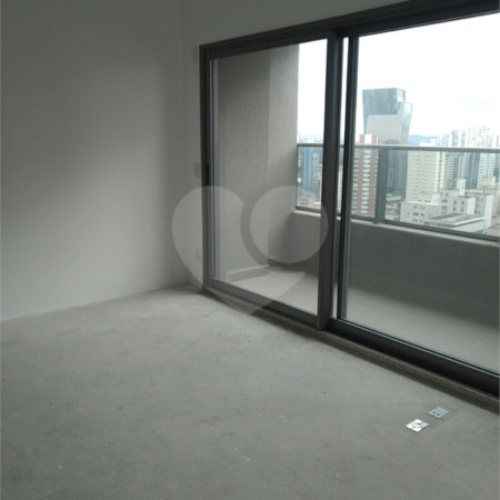 Apartamento à venda com 1 quarto em Pinheiros, São Paulo, SP