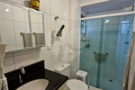 Apartamento à venda com 2 quartos em Parada Inglesa, São Paulo, SP