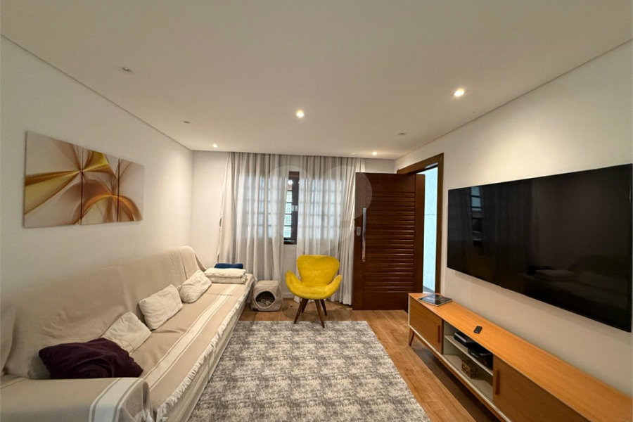 Casa à venda com 2 quartos, sendo 1 suíte, em Vila Ester (zona Norte), São Paulo, SP