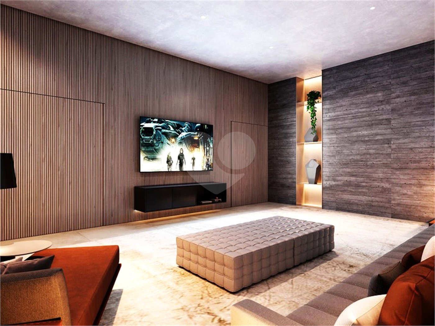 Apartamento à venda com 4 suítes em Perdizes, São Paulo, SP