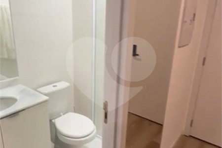 Apartamento para alugar com 1 quarto em Brooklin Paulista, São Paulo, SP