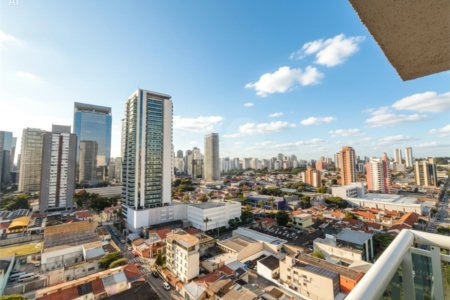 Sala à venda em Chácara Santo Antônio, São Paulo, SP