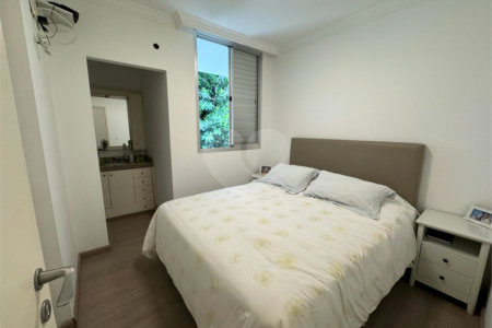 Duplex à venda com 2 suítes em Indianópolis, São Paulo, SP
