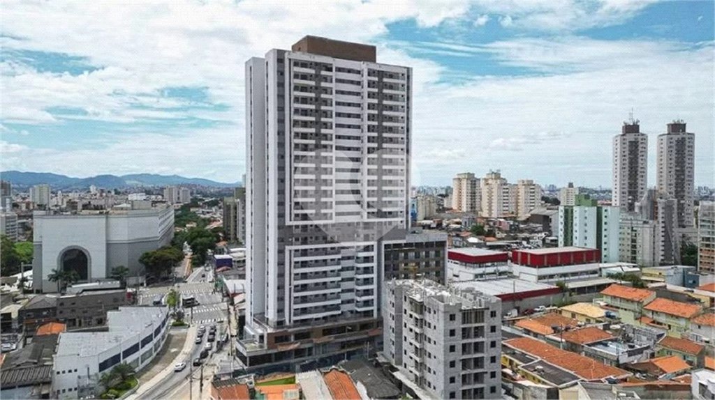 Studio à venda com 1 quarto em Tucuruvi, São Paulo, SP
