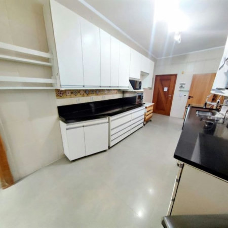 Apartamento Residencial à venda, Pompéia, Santos - AP0193.
