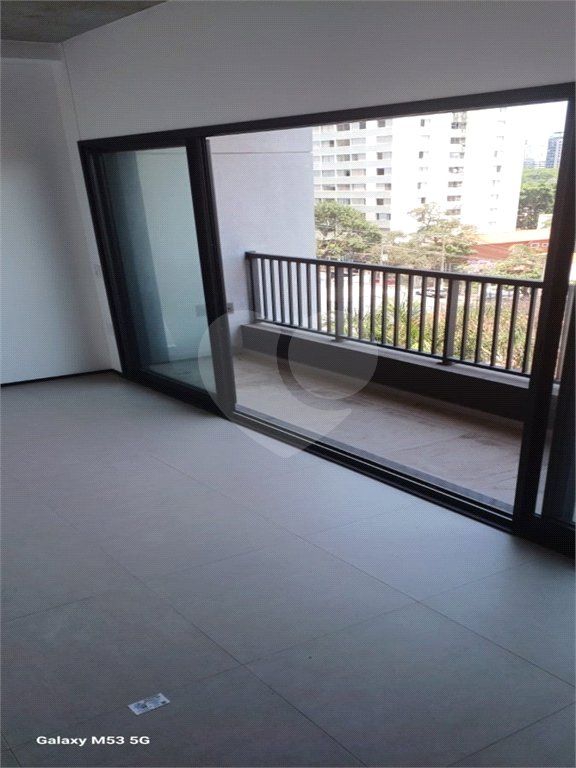 Studio à venda com 1 quarto em Vila Olímpia, São Paulo, SP