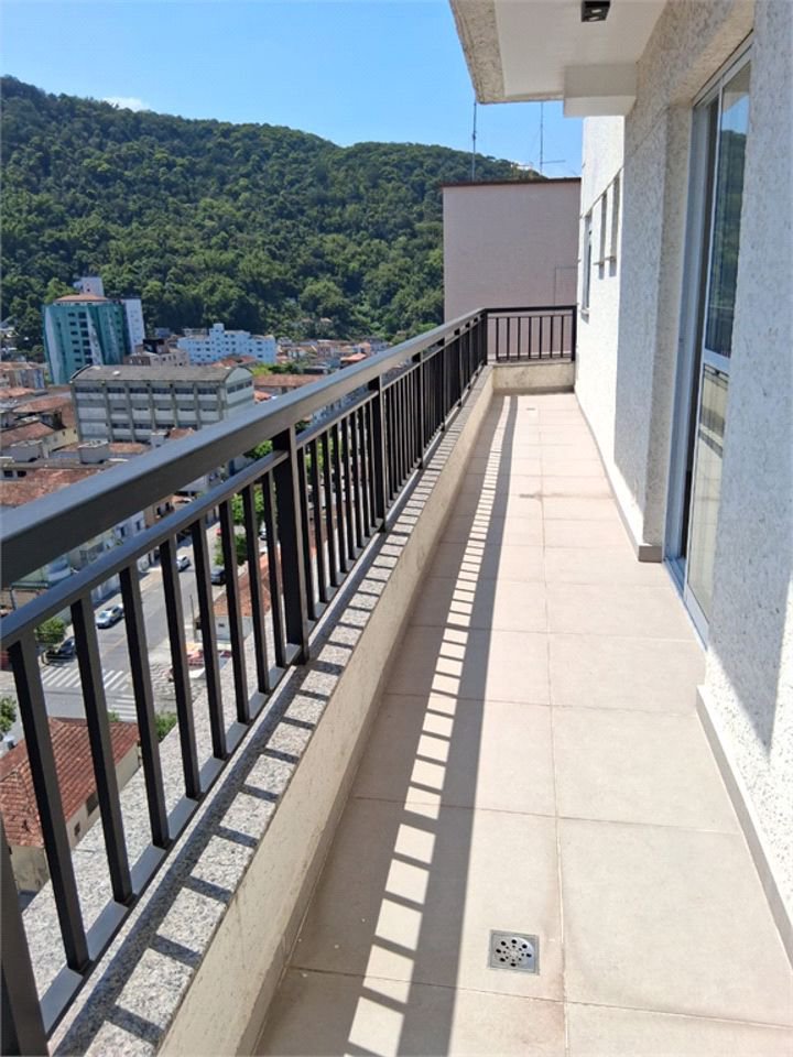 Apartamento com 1 dormitório à venda, 59 m² por R$ 617.000,00 - Marapé - Santos/SP