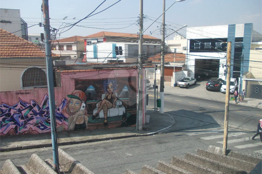 Sobrado à venda com 2 quartos, sendo 1 suíte, em Tucuruvi, São Paulo, SP
