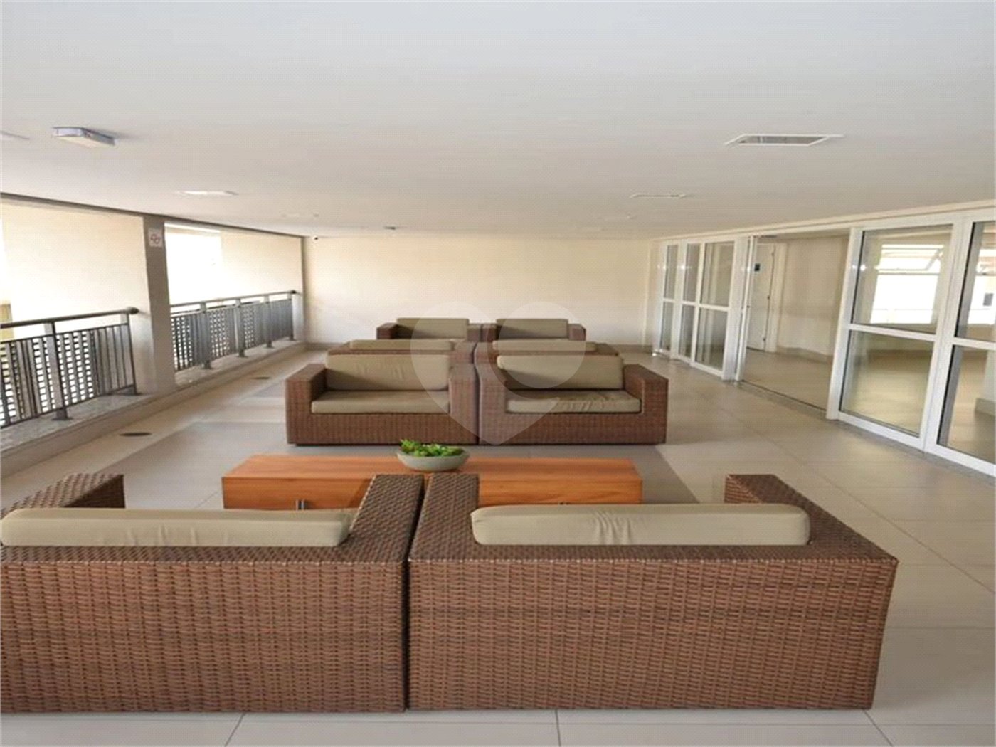 Apartamento à venda com 1 suíte no Centro, São Paulo, SP