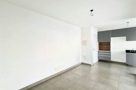 Apartamento à venda com 2 quartos, sendo 1 suíte, em Brooklin, São Paulo, SP