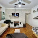 Apartamento à venda, 75 m² por R$ 380.000,00 - Encruzilhada - Santos/SP