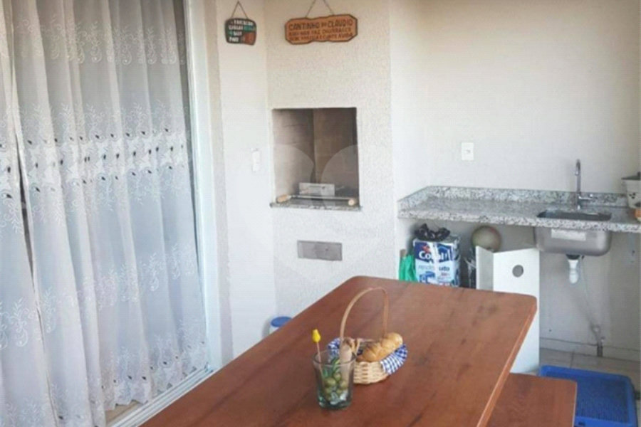 Apartamento à venda com 3 quartos, sendo 1 suíte, em Vila Leonor, Guarulhos, SP