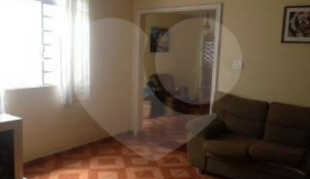 Casa Térrea à venda com 2 quartos em Santa Teresinha, São Paulo, SP