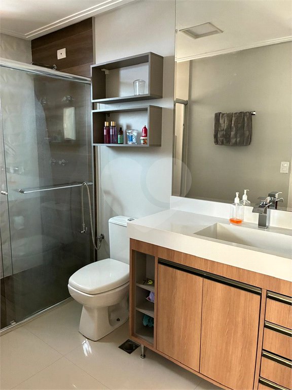 Apartamento à venda com 3 suítes em Rudge Ramos, São Bernardo do Campo, SP