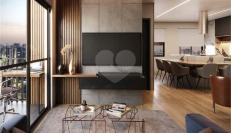 Apartamento à venda com 2 quartos em Campos Elíseos, São Paulo, SP
