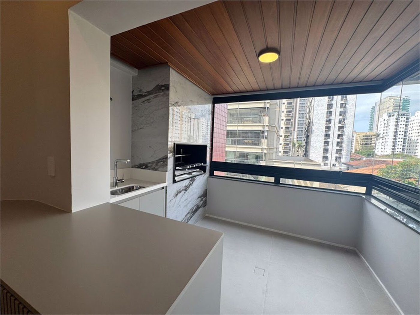 Apartamento com 4 dormitórios à venda, 295 m² por R$ 3.200.000,00 - Boqueirão - Santos/SP