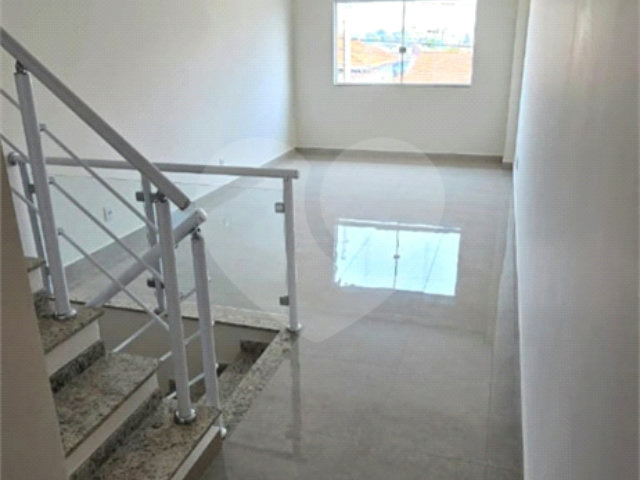 Sobrado à venda com 2 suítes em Limão, São Paulo, SP