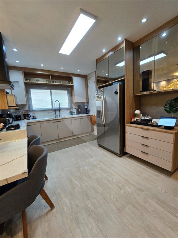 Apartamento à venda com 2 suítes em Canto do Forte, Praia Grande, SP