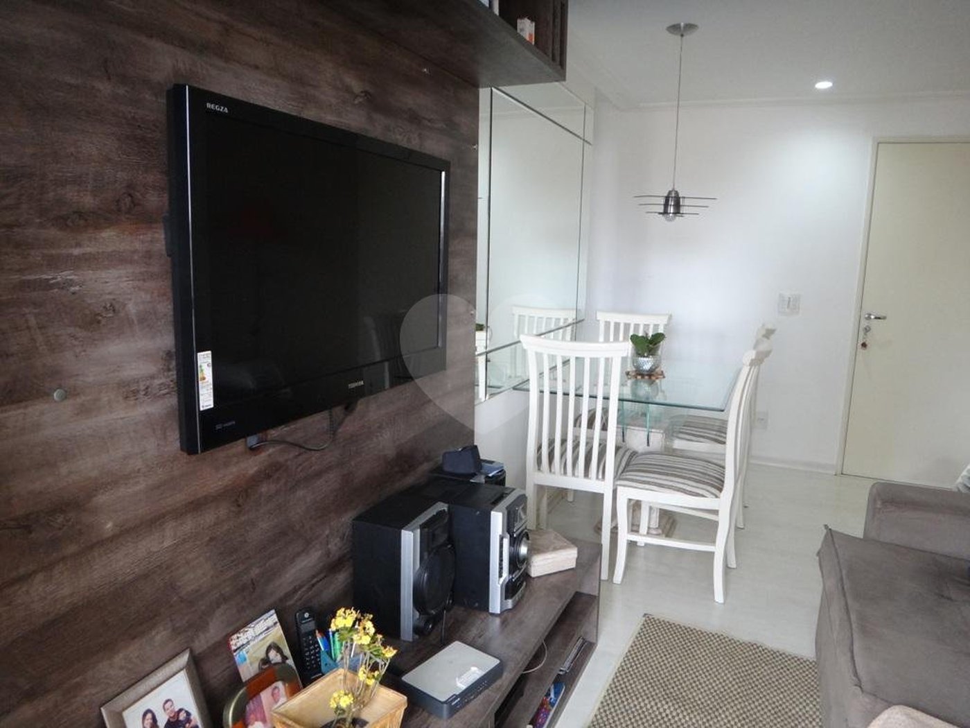 Apartamento à venda com 2 quartos em Vila Mascote, São Paulo, SP
