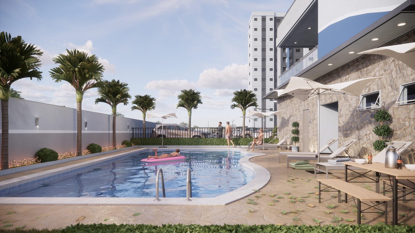 Residencial Luiza