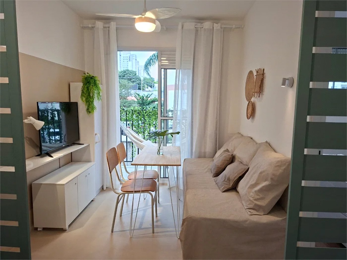 Apartamento à venda com 1 quarto em Vila Butantã, São Paulo, SP