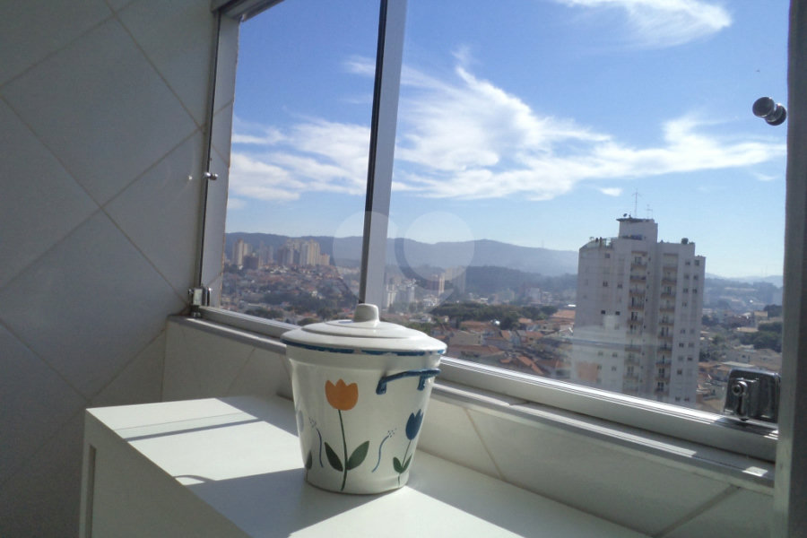 Apartamento à venda com 2 quartos em Santana, São Paulo, SP
