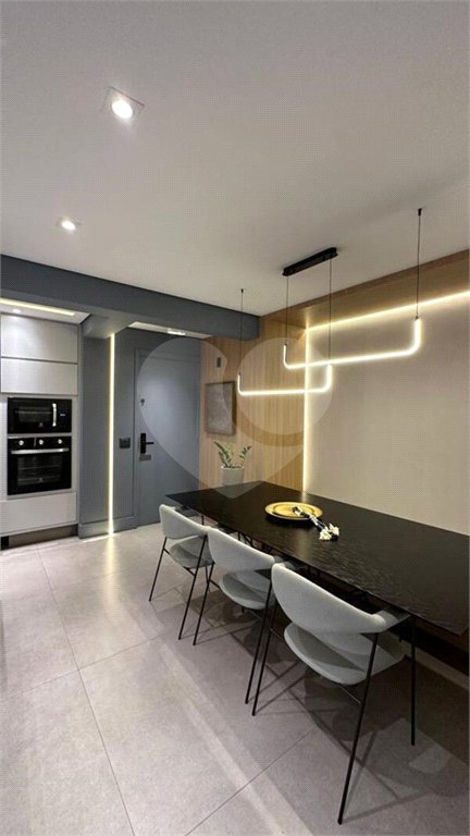 Apartamento à venda com 3 suítes no Centro, Santo André, SP